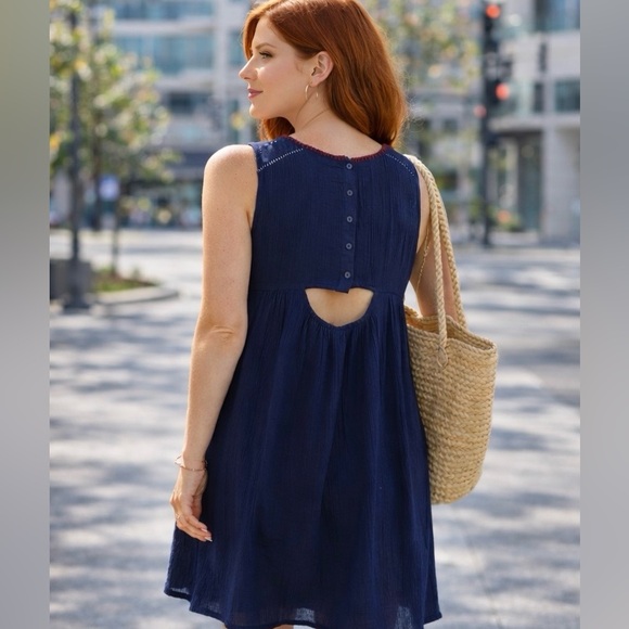 Suncoo Paris Cachou Dress NWT - Picture 3 of 16